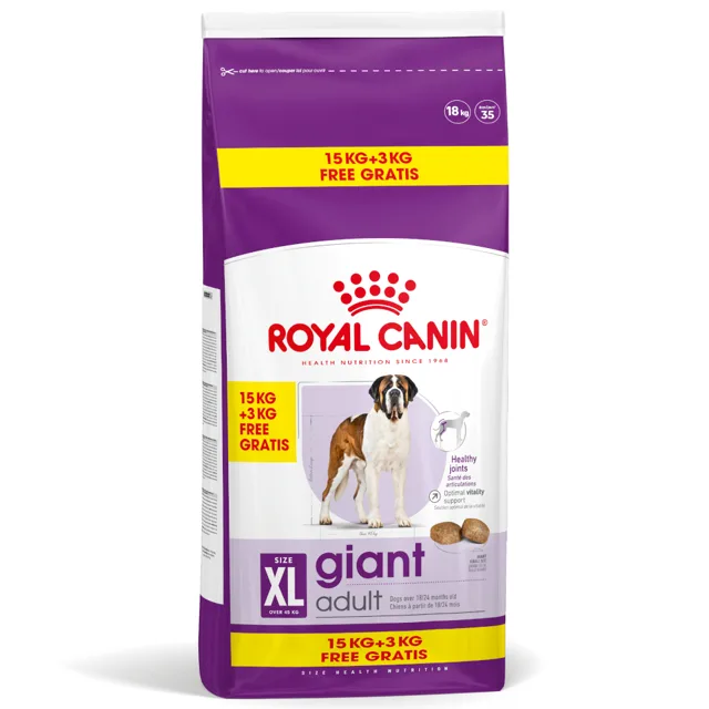 Royal Canin Giant Adult - 15 kg