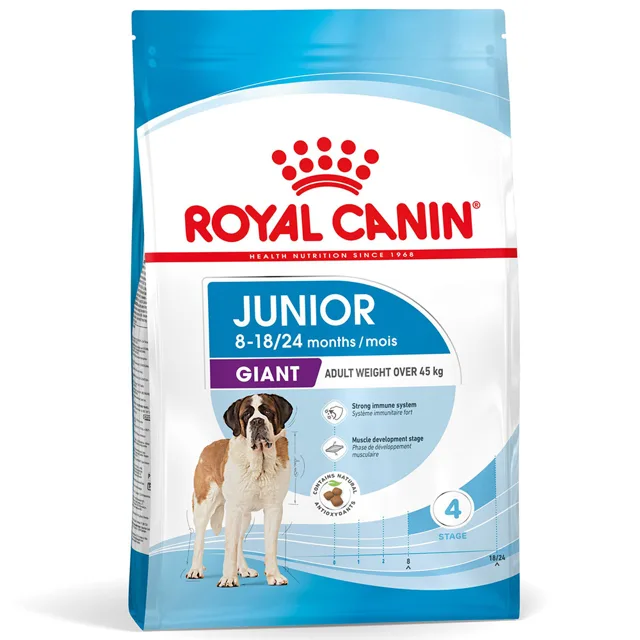 Royal Canin Giant Junior - 15 kg