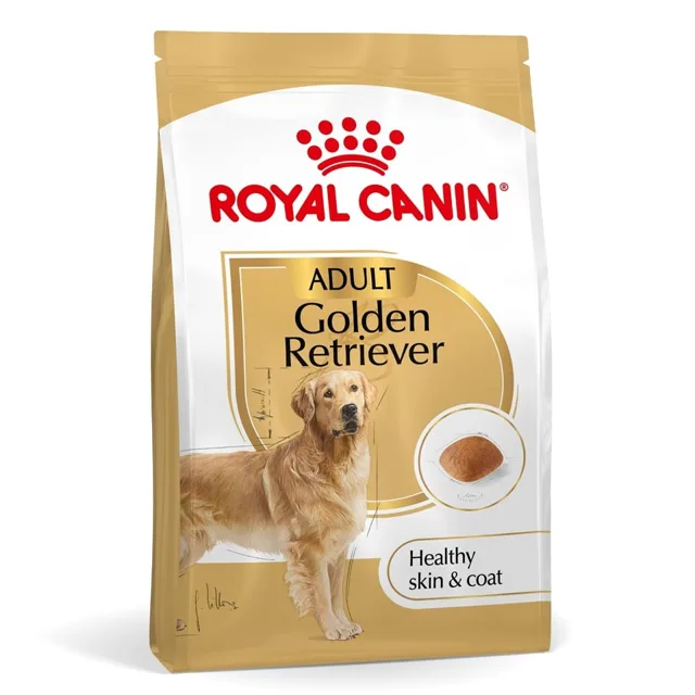 ROYAL CANIN Golden Retriever Adult 15 kg krmivo pro dospělé psy plemene Zlatý retrívr