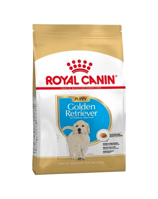 ROYAL CANIN Golden retriever junior 1 kg