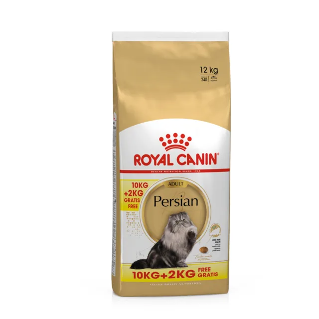 Royal Canin granule, 10 + 2 kg zdarma! - Fussy Exigent