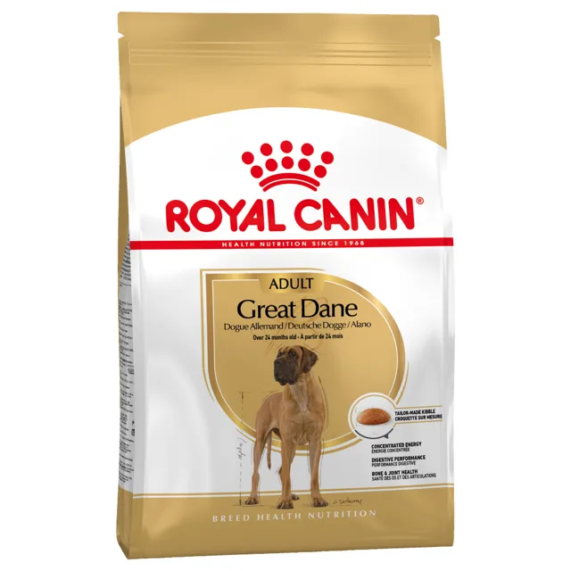 Royal Canin Great Dane Adult - Výhodné balení 2 x 12 kg