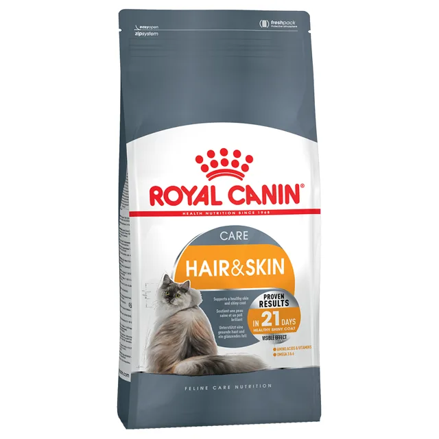 Royal Canin Hair & Skin Care - Výhodné balení 2 x 10 kg