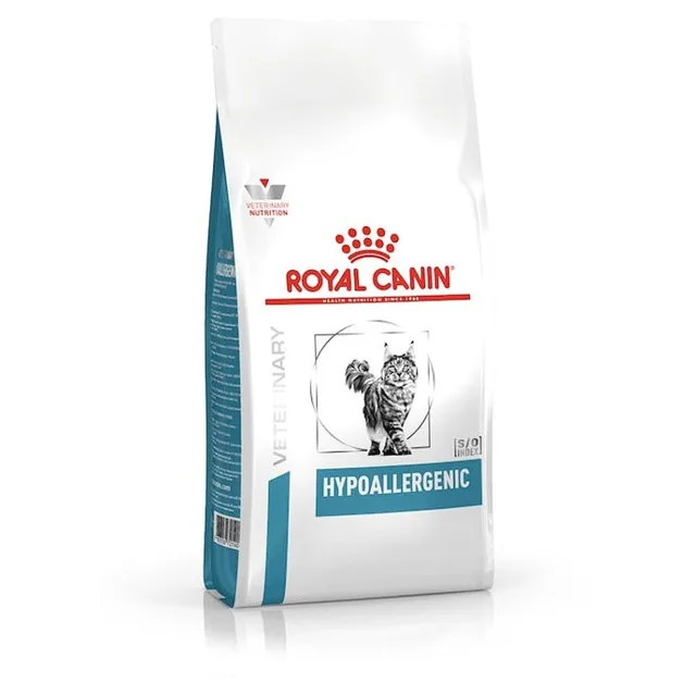 ROYAL CANIN Hypoallergenic granule pro kočky 2,5 kg