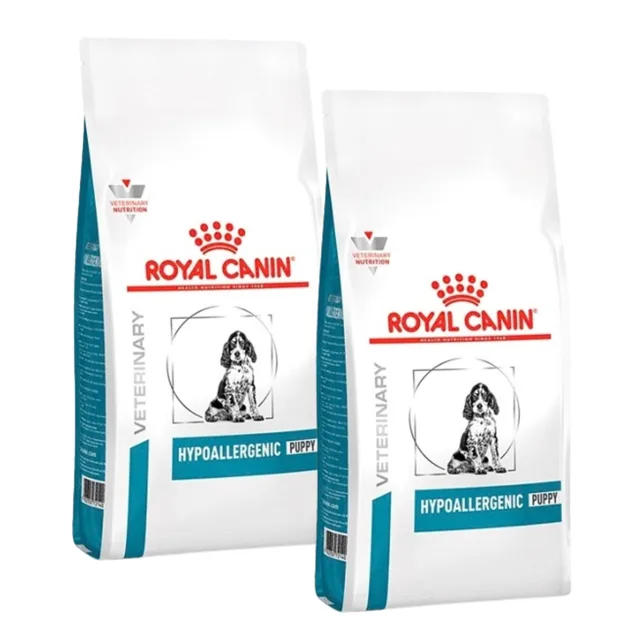 ROYAL CANIN Hypoallergenic Puppy 2x14 kg pro štěňata