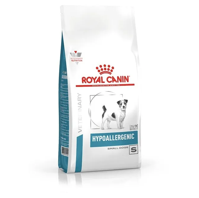 ROYAL CANIN Hypoallergenic Small Dog granule pro psy 1 kg