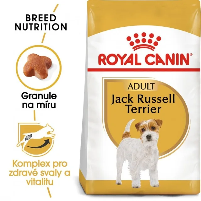 ROYAL CANIN Jack Russell Adult 1.5 kg granule pro dospělého jack russell teriéra