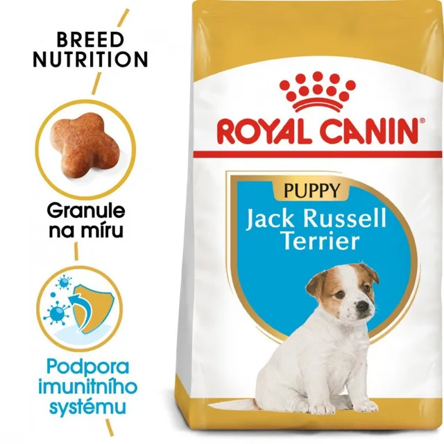 ROYAL CANIN Jack Russell Puppy 3 kg granule pro štěně jack russell teriéra