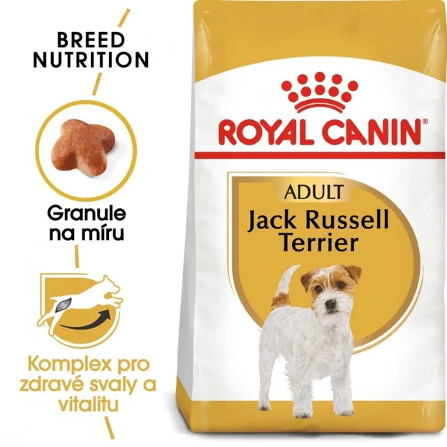 ROYAL CANIN Jack Russell Terrier Adult 2 x 7.5 kg
