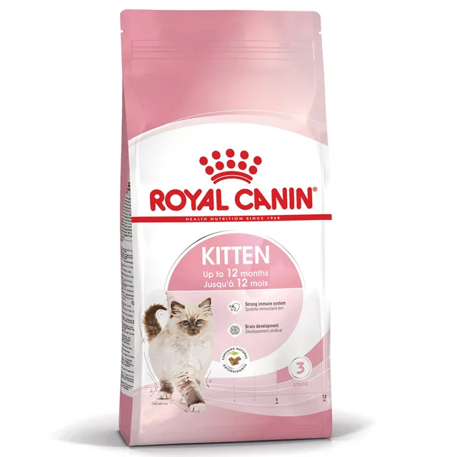Royal Canin Kitten - 2 x 10 kg