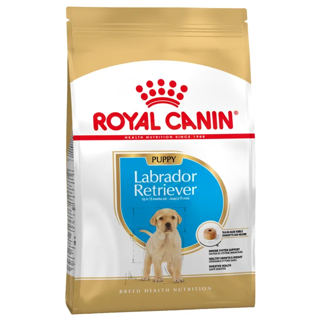 Royal Canin Labrador Retriever Puppy - Výhodné balení 2 x 12 kg