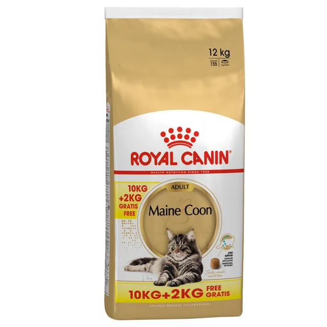 Royal Canin Maine Coon Adult - 4 kg