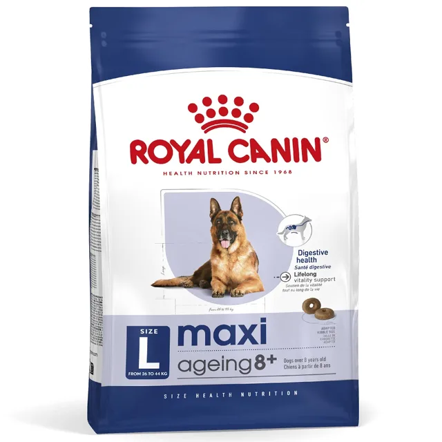Royal Canin Maxi Ageing 8+ - Výhodné balení 2 x 15 kg