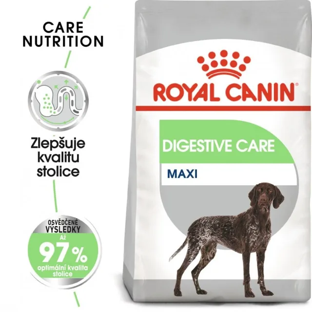 ROYAL CANIN Maxi Digestive Care 3 kg granule pro velké psy s citlivým trávením
