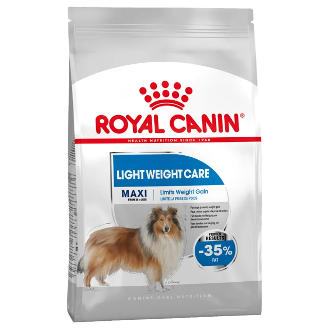 Royal Canin Maxi Light Weight Care - 12 kg