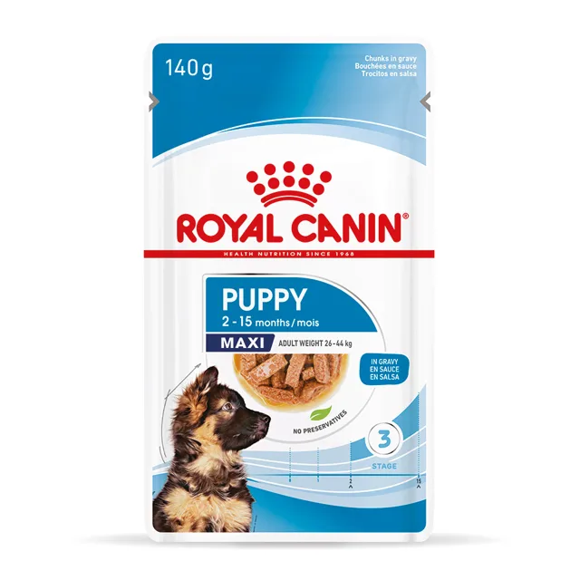 Royal Canin Maxi Puppy  - 2 x 15 kg