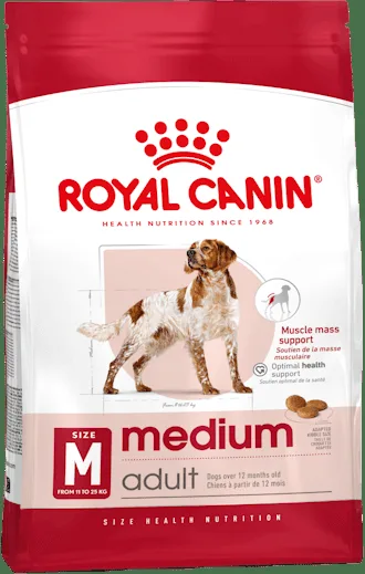 Royal Canin Medium Adult 15kg