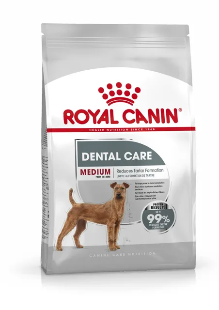 Royal Canin Medium Dental Care - 10 kg