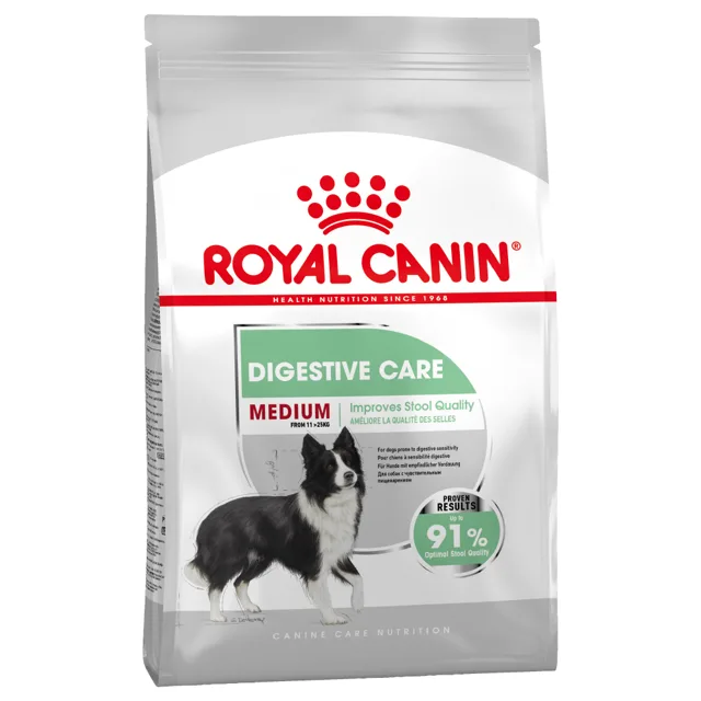 Royal Canin Medium Digestive Care - 2 x 3 kg