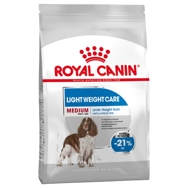Royal Canin Medium Light Weight Care - 12 kg