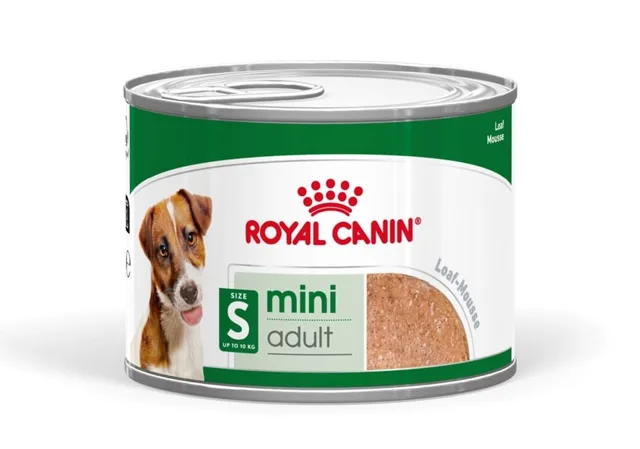 ROYAL CANIN Mini Adult 195 g paštika pro dospělé psy malých plemen