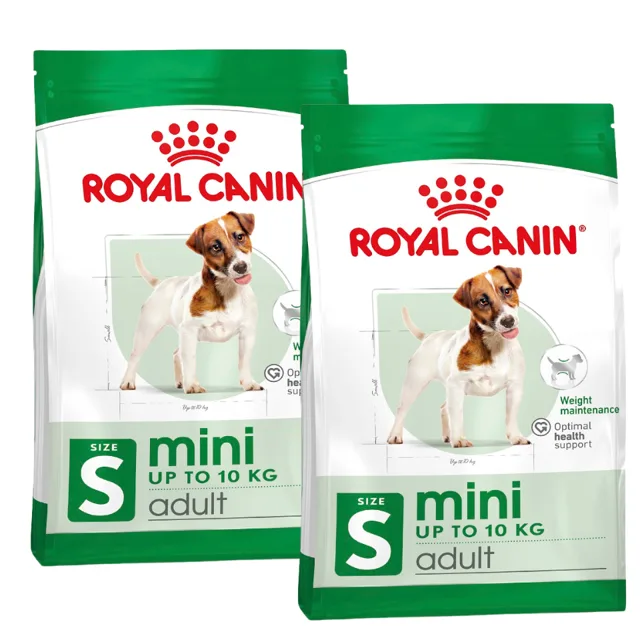 ROYAL CANIN Mini Adult 2x8kg granule pro dospělé psy malých plemen