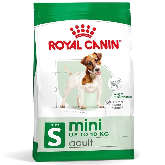 ROYAL CANIN Mini Adult 4kg granule pro dospělé psy malých plemen