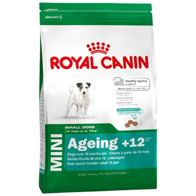 ROYAL CANIN Mini ageing 12 1.5 kg