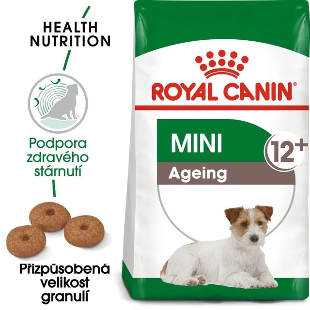 ROYAL CANIN Mini ageing 12 3.5 kg