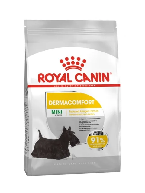 Royal Canin Mini Dermacomfort granule 3 kg
