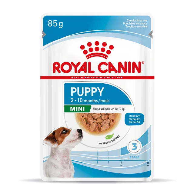 Royal Canin Mini Puppy - 2 x 8 kg