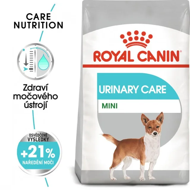 ROYAL CANIN Mini urinary care 3 kg granule pro psy s ledvinovými problémy