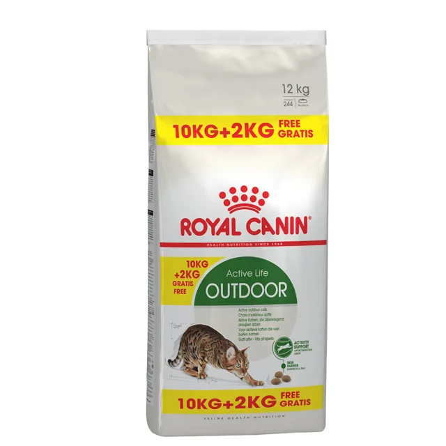 Royal Canin Outdoor - 10 kg