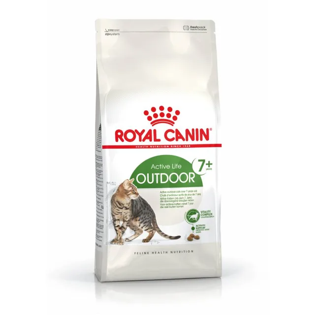 Royal Canin Outdoor 7+ - 4 kg