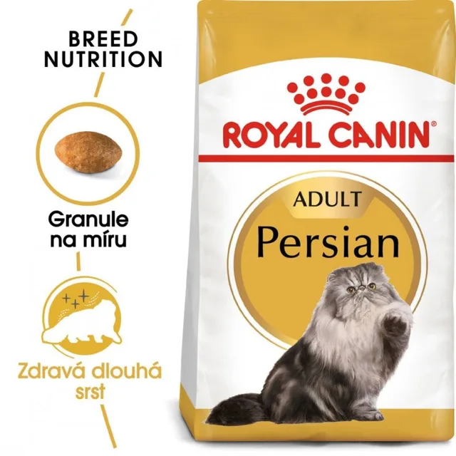 ROYAL CANIN Persian Adult 10kg granule pro dospělé perské kočky