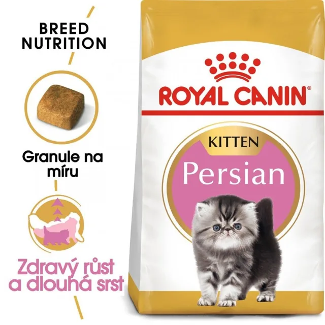 ROYAL CANIN Persian Kitten 2 kg granule pro perská koťata
