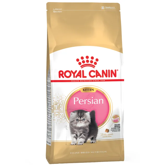 Royal Canin Persian Kitten  - Výhodné balení 2 x 10 kg