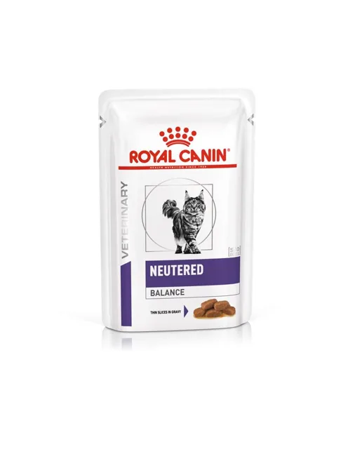 Royal Canin Pouch Neutered Balance - 85g