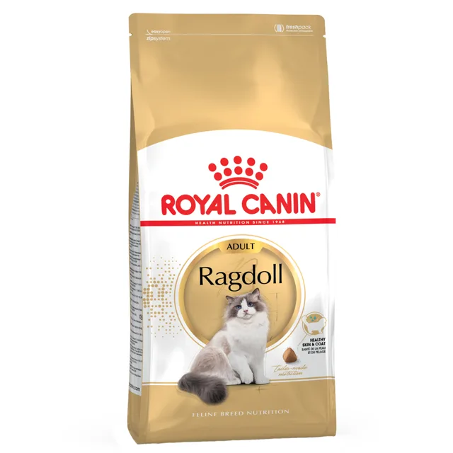 Royal Canin Ragdoll Adult - Výhodné balení 2 x 10 kg