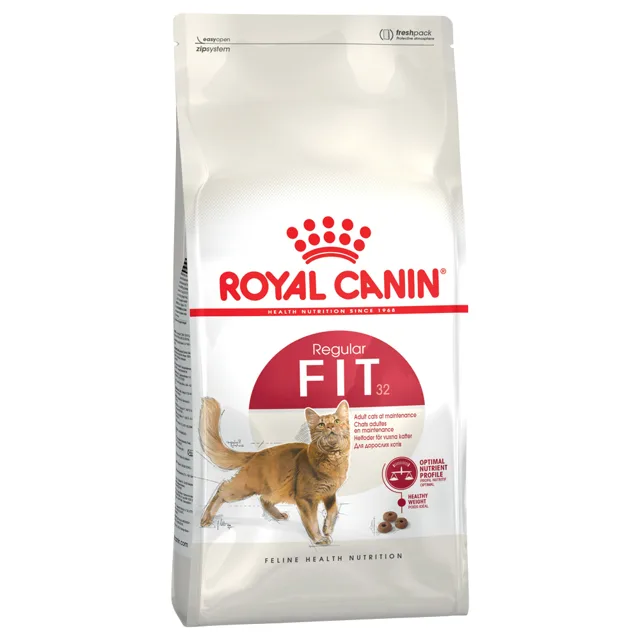 Royal Canin Regular Fit  - Výhodné balení 2 x 10 kg