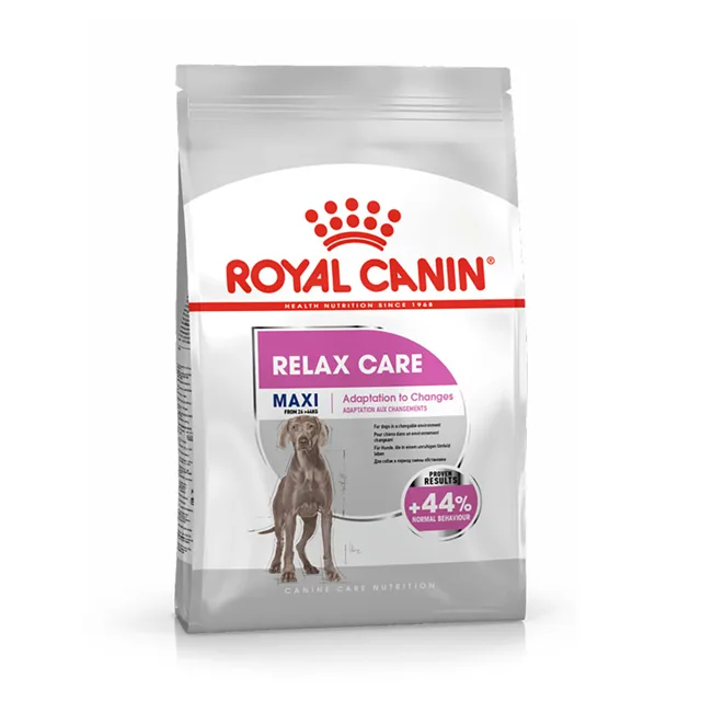 Royal Canin Relax Care Maxi - výhodné balení: 2 x 9 kg