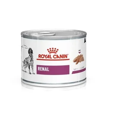 ROYAL CANIN Renal Canine 12 x 200 g mokré krmivo pro psy s chronickým selháním ledvin