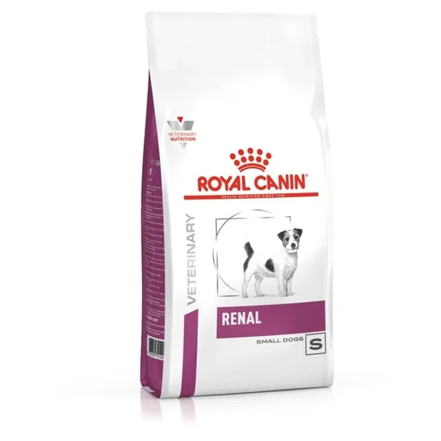 ROYAL CANIN Renal Small granule pro malé psy 1,5 kg