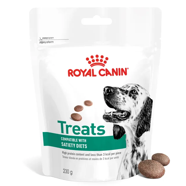 Royal Canin Satiety pamlsky - 230 g (150 ks)
