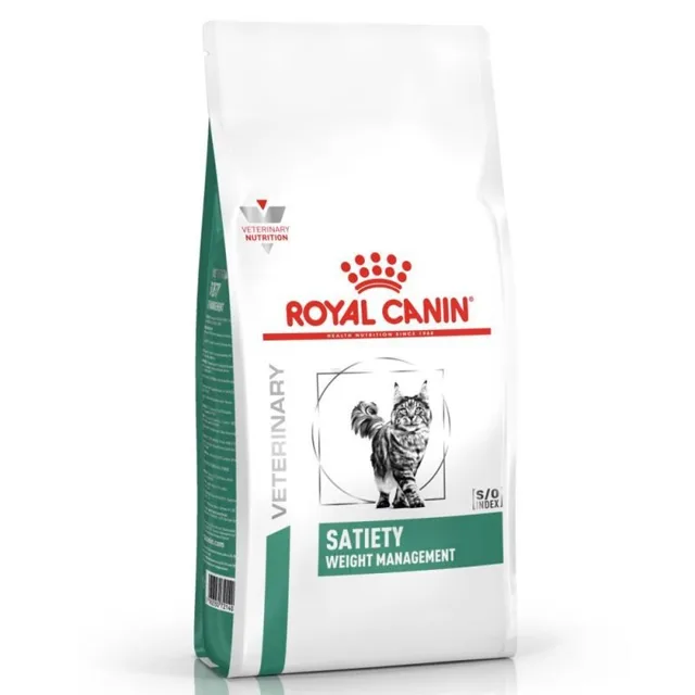 ROYAL CANIN Satiety Weight Management 6 kg suché krmivo pro dospělé kočky s nadváhou/obézní