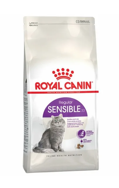 Royal Canin Sensible granule 400 g