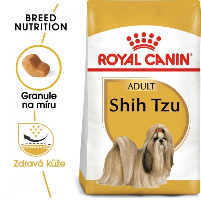 ROYAL CANIN Shih Tzu 1.5 kg granule pro dospělého Shih Tzu