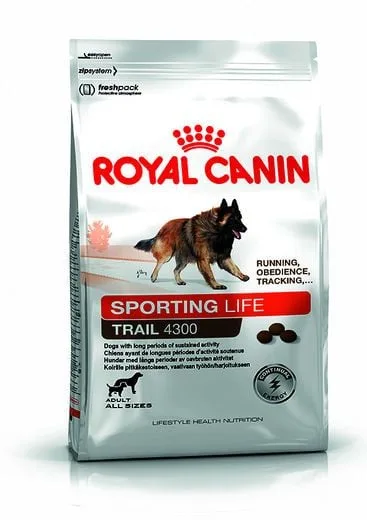 ROYAL CANIN sport&amp; Trail 4300 15 kg