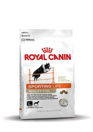 ROYAL CANIN Sporting Life Agility 4100 Large Dog 15 kg