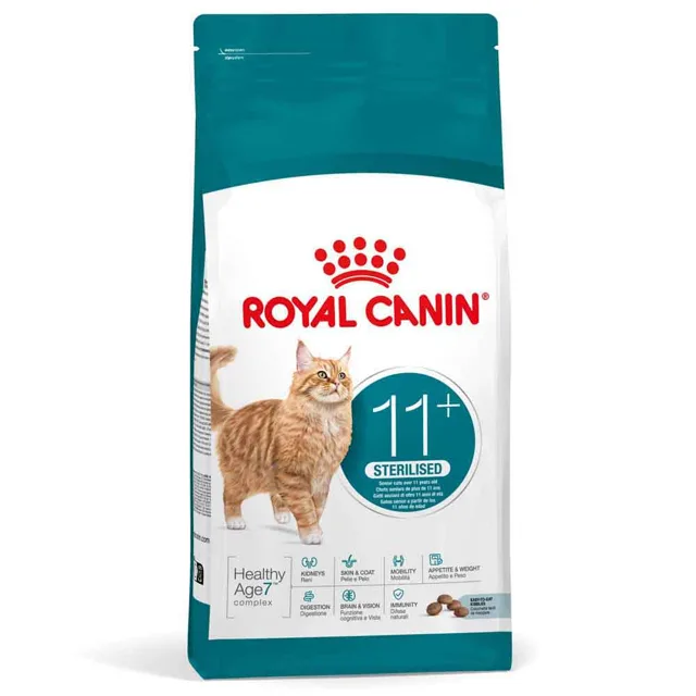 Royal Canin Sterilised Ageing 11+ - 2 kg